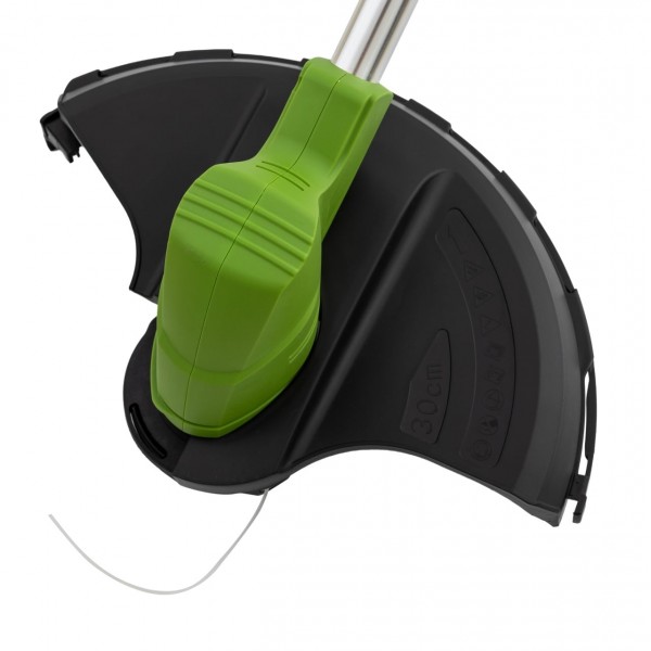 Trimmer pentru tuns gazon/iarba pe acumulator fara acumulator si incarcator PROCRAFT
