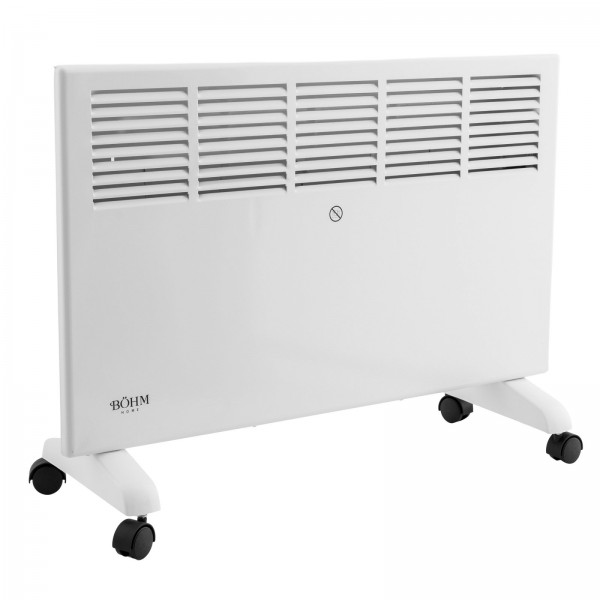 Convector electric de perete/podea BÖHM BH08-20 2000 W, 20 m²