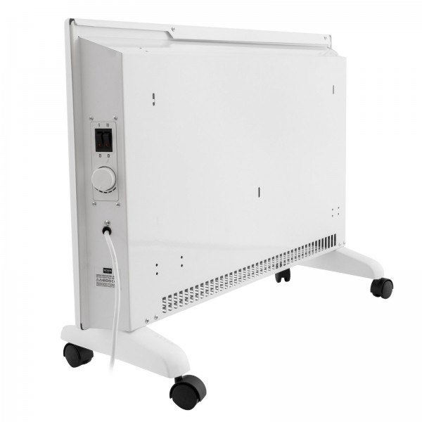 Convector electric de perete/podea BÖHM BH08-20 2000 W, 20 m²