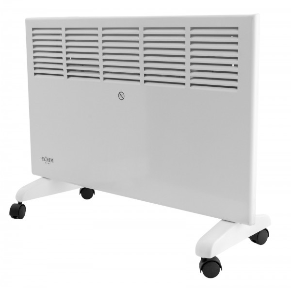 Convector electric de perete/podea BÖHM BH08-20 2000 W, 20 m²