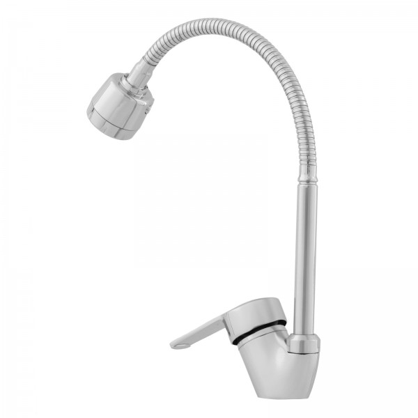 Baterie lavoar Fleko FZUF(17)-203, monocomanda, cartus ceramic 40mm