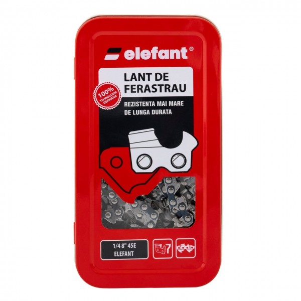 Lant pentru drujba 1/4 8" (MINI) 1,1 45E ELEFANT