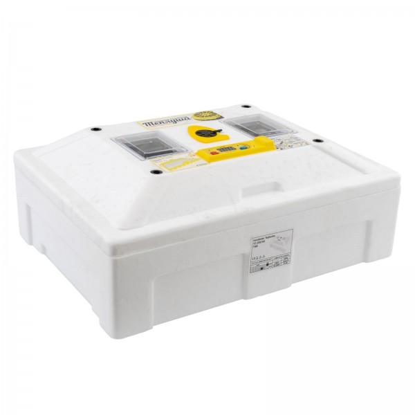 Incubator de uz casnic TEPLUSHA 72 220/50, 50W, 30–40°C