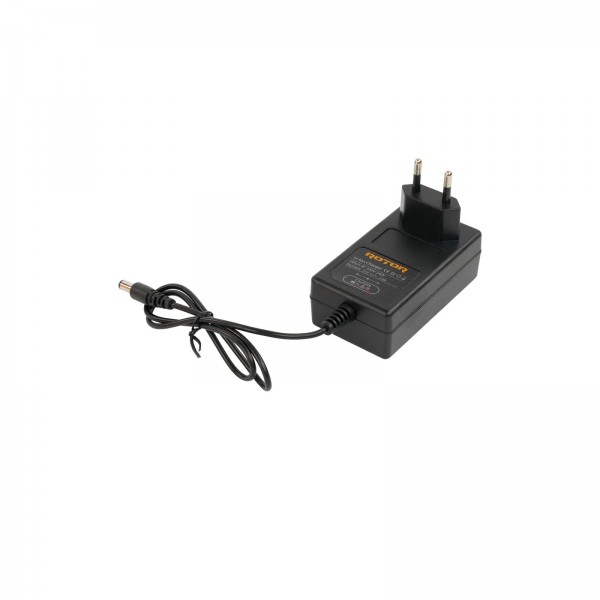 Suflantă aer pe acumulator ROTOR RS-2000 cu 1 acumulator 21V / 2Ah si incarcator ROTOR