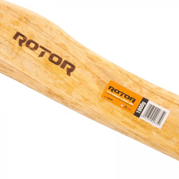 Topor romanesc cu maner lemn 1000g