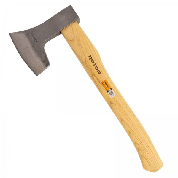 Topor romanesc cu maner lemn 1250g