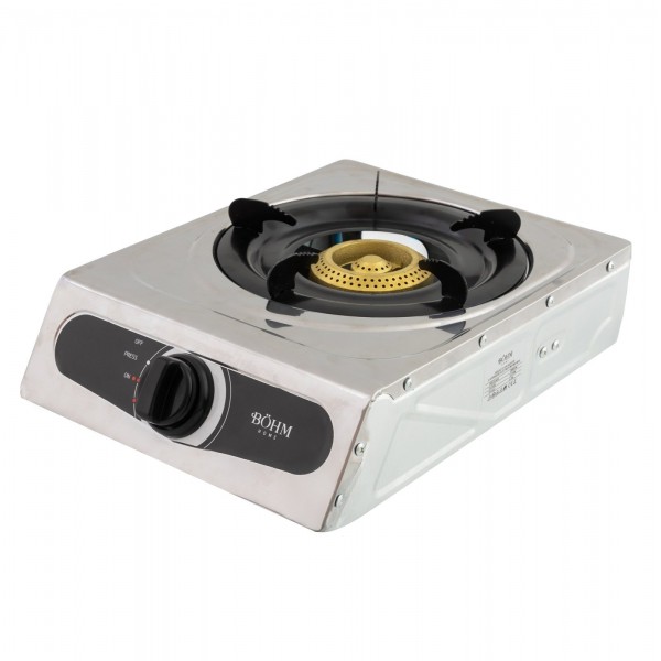 Plită cu un arzător și aprindere electrică BÖHM BG-MG-001C