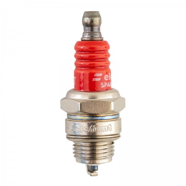 L7T Bujie pentru motoare 2T, 1 electrod M14*1.25MM, Elefant
