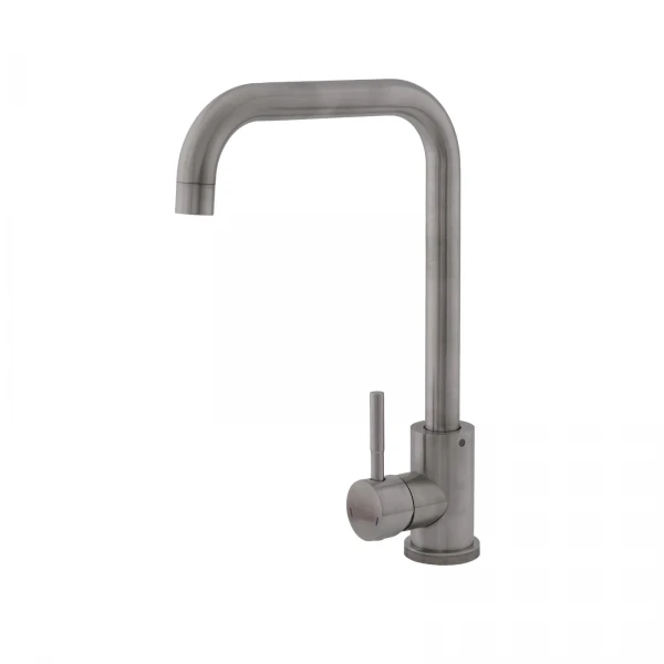 Baterie bucatarie SUS 304 crom mat VITAL FLOW, FB-011 G