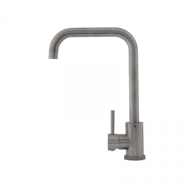 Baterie bucatarie SUS 304 crom mat VITAL FLOW, FB-011 G