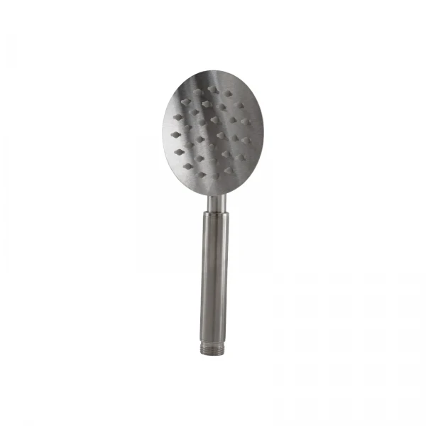 Baterie cadă monocomandă din inox SUS 304 cu pară de duș FLOW, VITAL FB-09