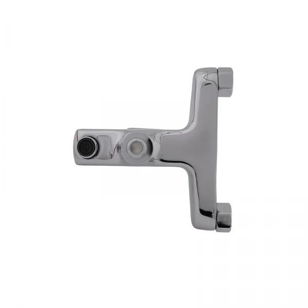 Baterie cada zinc cu para de dus crom EDGE FLOW, EDGE Z 09