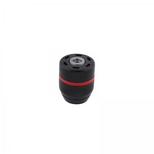 Mandrină metalică 13 mm cu filet