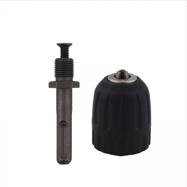 Set mandrina plastic 10 mm cu adaptor SDS-Plus