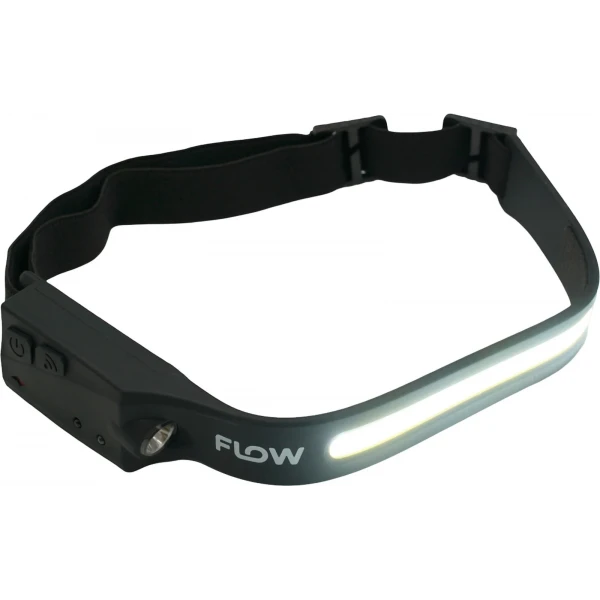 Lanternă de cap LED cu senzor de mișcare FLOW FB-3349A
