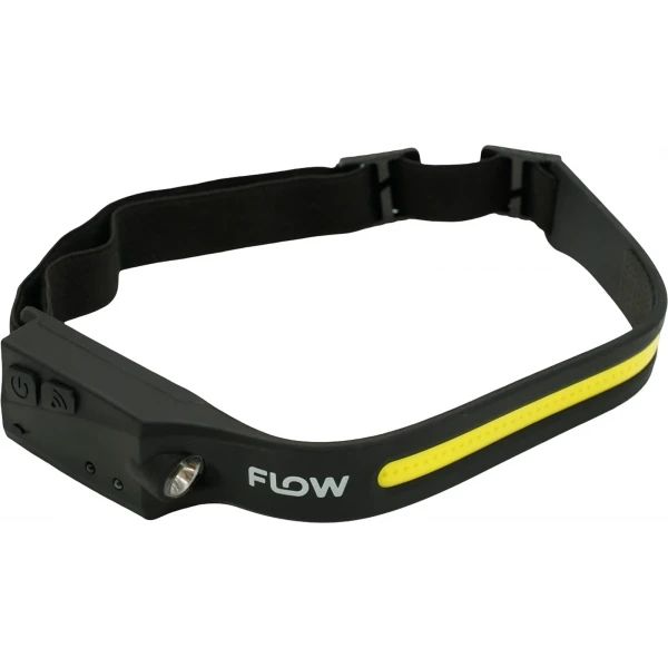 Lanternă de cap LED cu senzor de mișcare FLOW FB-3349A