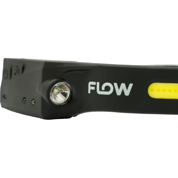 Lanternă de cap LED cu senzor de mișcare FLOW FB-3349A