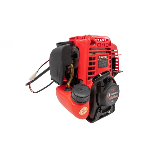 Motocoasă pe benzină YAMAMOTO YM35X,motor 4 Timpi , 5.6 CP, 52 CC , 3 moduri de taiere