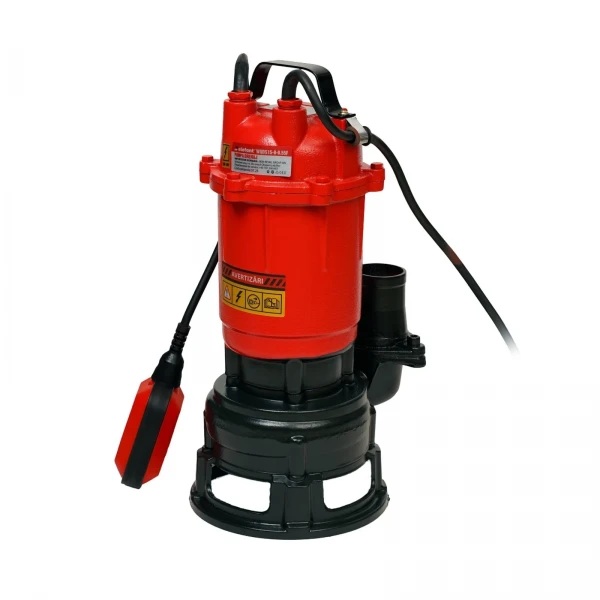 Pompa de drenaj submersibilă ELEFANT WQDS15-8-0.55F 550 W, 233 L/min