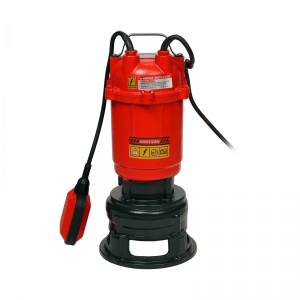 Pompa de drenaj submersibilă ELEFANT WQDS15-8-0.55F 550 W, 233 L/min