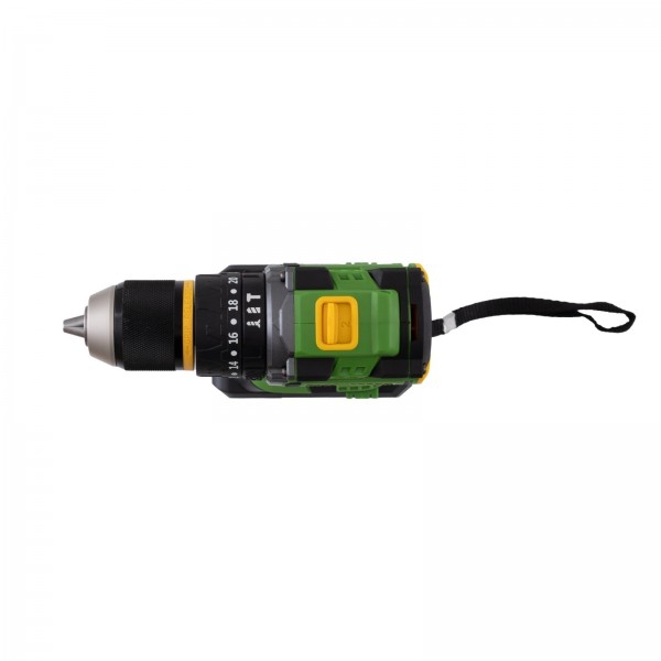 Autofiletanta cu impact pe acumulator PARTNERPRO PPT332T , 2x acumulatori 21V/2Ah, Brushless, 620 W