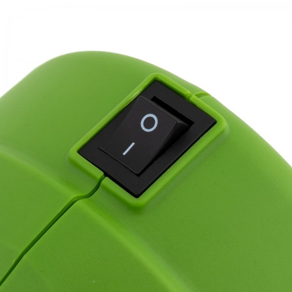 Pistol de vopsit electric Procraft PSE550, 550W , 30000 rotatii, 1.5/1.8mm, 640 ml/min