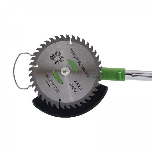 Set multifuncțional pe acumulator: foarfecă de grădină, fierăstrău cu lanț, trimmer și tijă telescopică PARTNERPRO, 2 acumulatori, brushless