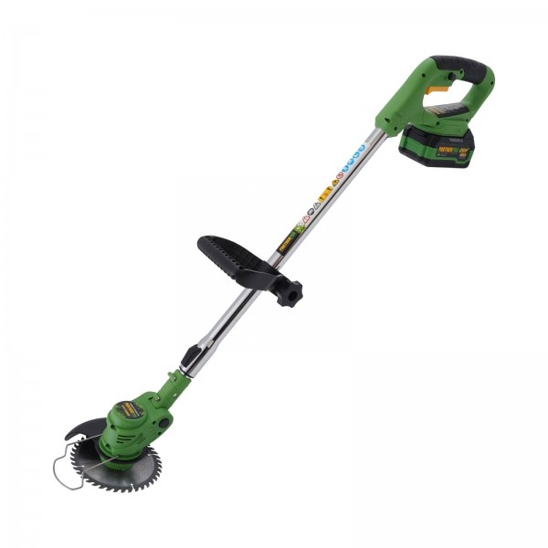Set multifuncțional pe acumulator: foarfecă de grădină, fierăstrău cu lanț, trimmer și tijă telescopică PARTNERPRO, 2 acumulatori, brushless