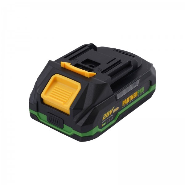 Set multifuncțional pe acumulator: foarfecă de grădină, fierăstrău cu lanț, trimmer și tijă telescopică PARTNERPRO, 2 acumulatori, brushless
