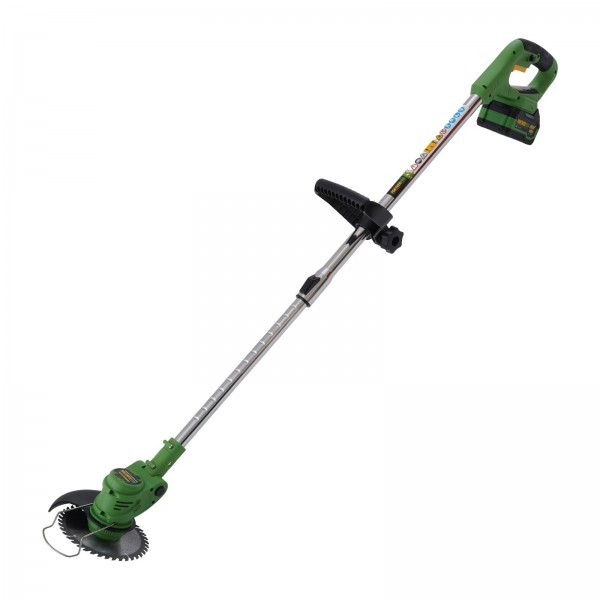 Set multifuncțional pe acumulator: foarfecă de grădină, fierăstrău cu lanț, trimmer și tijă telescopică PARTNERPRO, 2 acumulatori, brushless