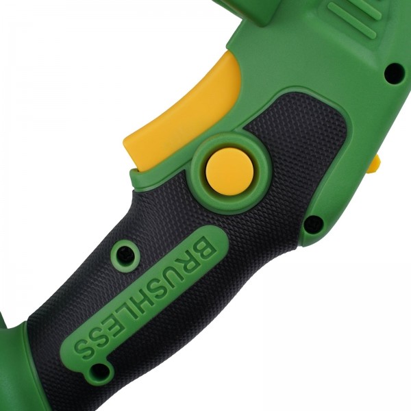 Suflanta aer cu acumulator PP-SB4.5A PARTNERPRO, 20V/4,5 Ah,Brushless, 45 m/s