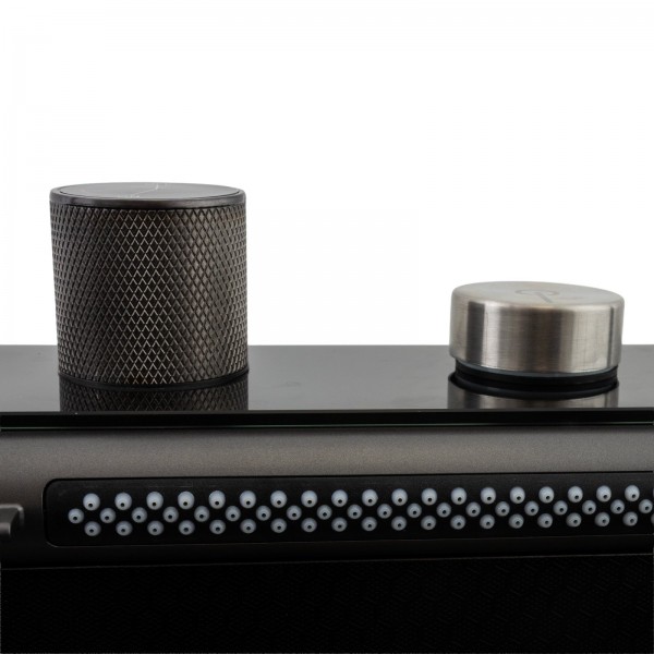 MH7546-SET-07 Chiuveta multifunctionala din inox nano black MIXXUS seria Decor