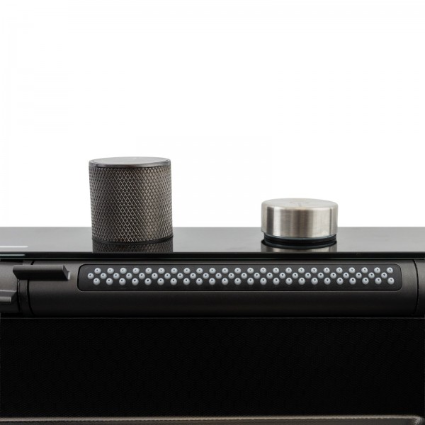 MH7546-SET-07 Chiuveta multifunctionala din inox nano black MIXXUS seria Decor