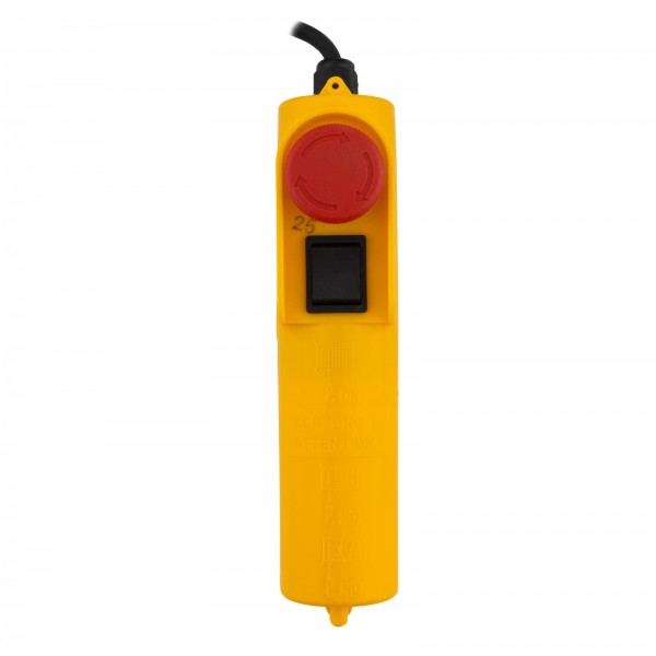 Troliu electric palan Procraft TP250, 510W, cu kit montare Greutate 250kg