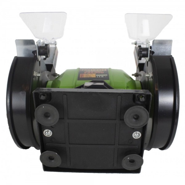 Polizor de banc Procraft PAE1250, 350W, 2950RPM, 200mm, 220V
