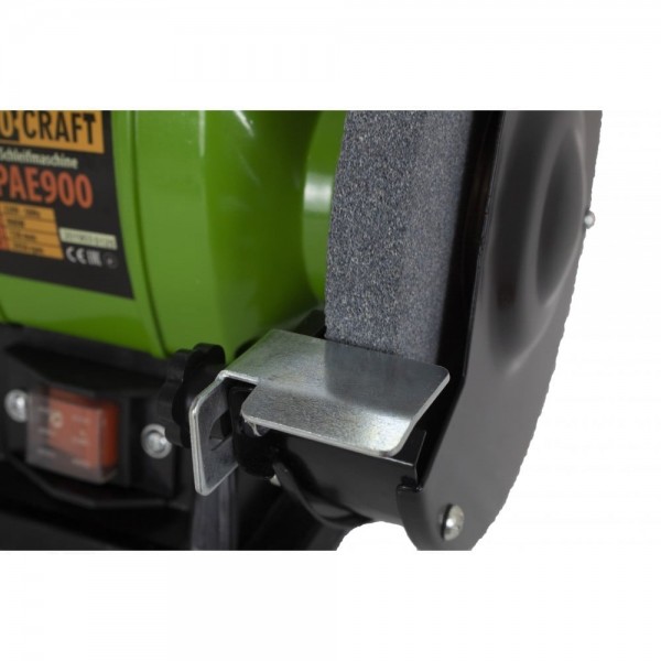 Polizor de banc Procraft PAE1250, 350W, 2950RPM, 200mm, 220V