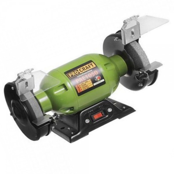 Polizor de banc PROCRAFT PAE1050, 2950 rpm, 1050 W