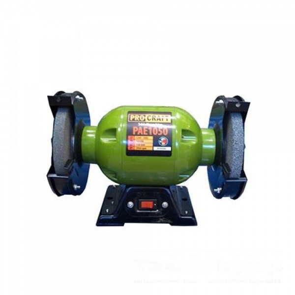 Polizor de banc PROCRAFT PAE1050, 2950 rpm, 1050 W