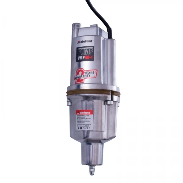 Pompa de apă pe vibrație ELEFANT 280 W, 18 l/min, VMP60-1