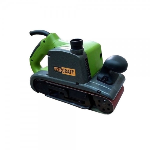 Masina de slefuit cu banda Procraft PBS1950, 1950W, 480m/min