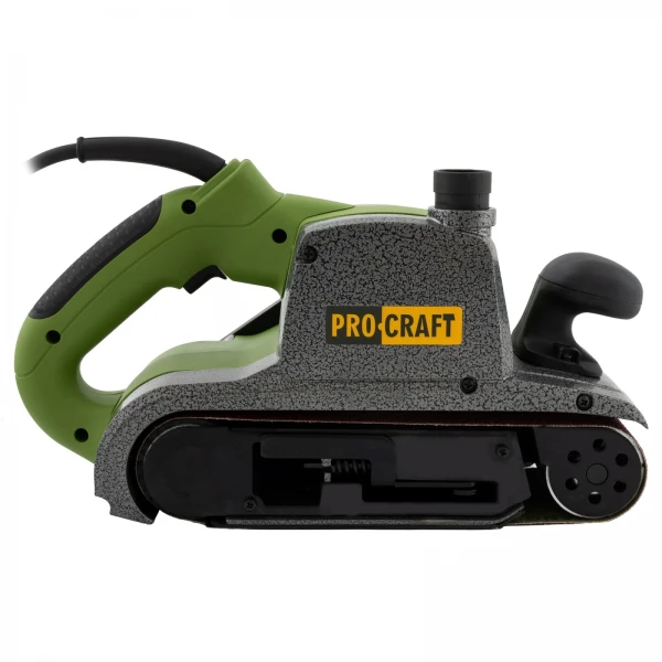 Masina de slefuit cu banda Procraft PBS1950, 1950W, 480m/min