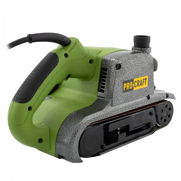 Masina de slefuit cu banda Procraft PBS1950, 1950W, 480m/min