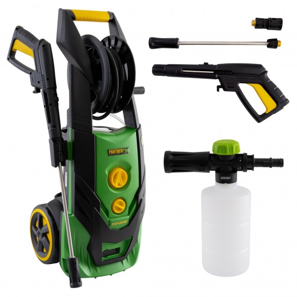 Aparat de spălat cu presiune PARTNERPRO PSP-2500, 2500 W , 170 bar ,7,5 L/min