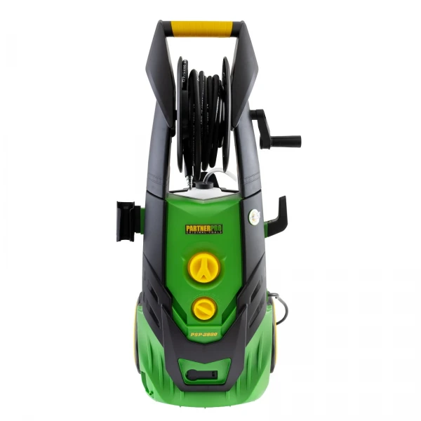 Aparat de spălat cu presiune cu motor inducție PARTNERPRO PSP-2800, 2800 W, 195 bar , 7,8 L/min