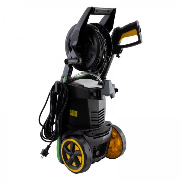 Aparat de spălat cu presiune cu motor inducție PARTNERPRO PSP-2800, 2800 W, 195 bar , 7,8 L/min Aparat de spălat cu presiune cu motor inducție PARTNERPRO PSP-2800, 2800 W, 195 bar , 7,8 L/min