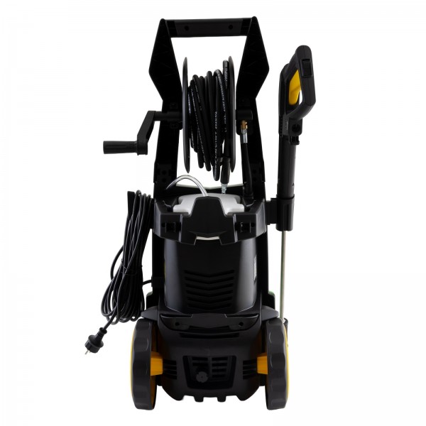 Aparat de spălat cu presiune cu motor inducție PARTNERPRO PSP-2800, 2800 W, 195 bar , 7,8 L/min Aparat de spălat cu presiune cu motor inducție PARTNERPRO PSP-2800, 2800 W, 195 bar , 7,8 L/min