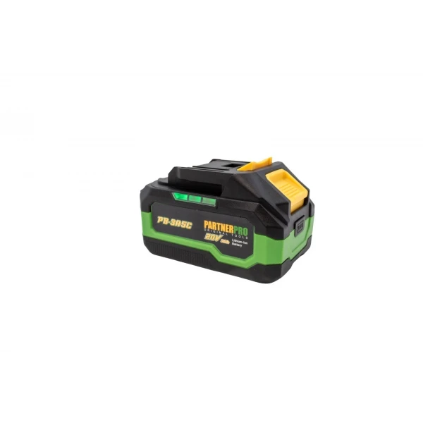 Acumulator PARTNERPRO PB-3A5C 20V 3Ah Li-Ion – Autonomie Extinsă pentru Scule și Unelte Profesionale