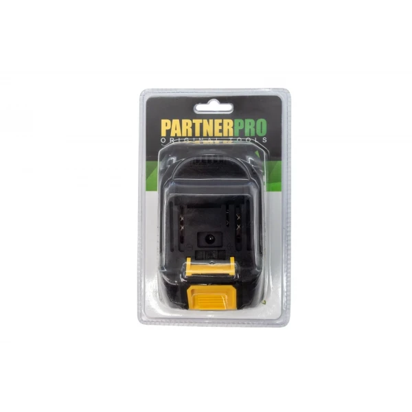 Acumulator PARTNERPRO PB-3A5C 20V 3Ah Li-Ion – Autonomie Extinsă pentru Scule și Unelte Profesionale Acumulator PARTNERPRO PB-3A5C 20V 3Ah Li-Ion – Autonomie Extinsă pentru Scule și Unelte Profesionale