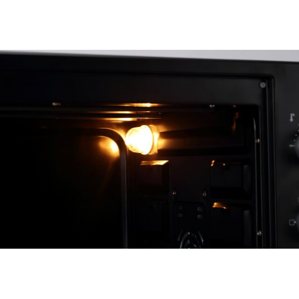 Cuptor Electric 38 L BÖHM BC38B3-L, 1600 W, 100–230°C