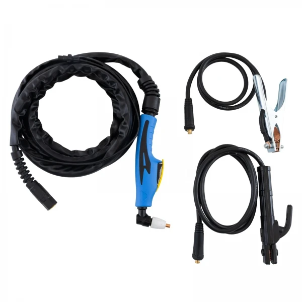 Aparat de Sudură 4 în 1 ROTOR MMTC-350 MIG/MMA/TIG/CUT, 350A, Invertor Profesional, Tăiere cu Plasmă, 220-240V